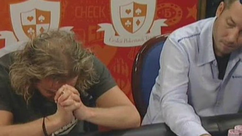 Česká pokerová tour - 28. dubna 2009