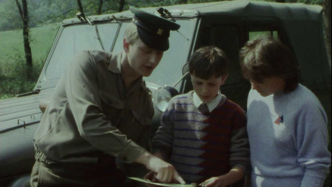 Archiv dne - 28. červen 1988: Mladí strážci hranic