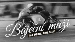 Obrázek pořadu Báječní muži na dvou kolech