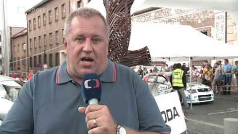 Svět motorů - Rally Bohemia Mladá Boleslav 2017