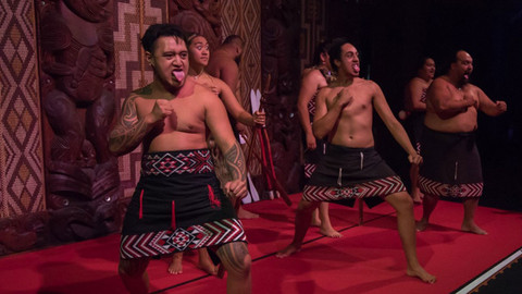 Vůně cizích krajů - Nový Zéland - Severní ostrov