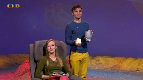 PLANETA YÓ - 18. prosince 2017