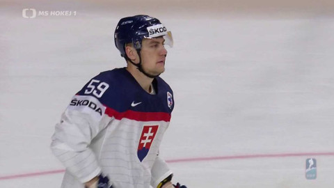 MS v ledním hokeji 2017 Německo a Francie - Rusko - Slovensko