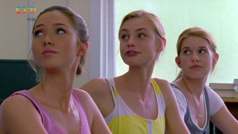 Surfařky z vesmíru - Epizoda 12/26