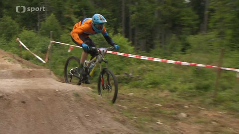 Sport v regionech - Specialized Enduro Race, Zadov