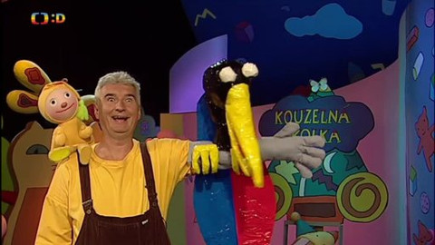 Kouzelná školka - 22. října 2014