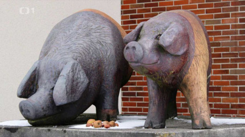 Toulky Českem budoucnosti - Chovatelé