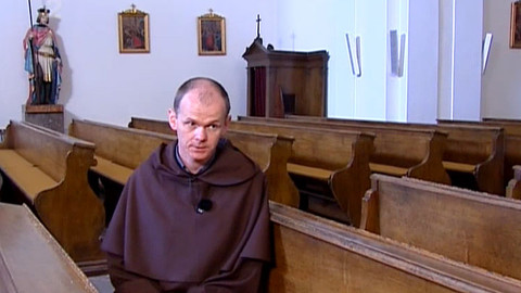 Zasvěcení - Karmelitáni