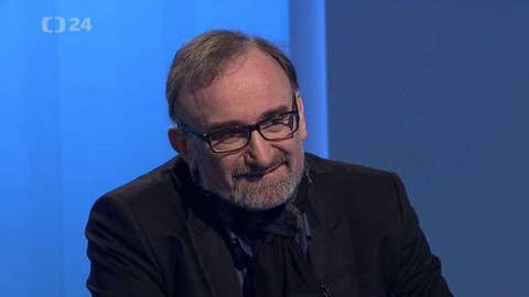 Interview ČT24 - 25. února 2016