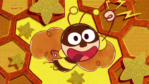 Alička - 13/52 Supervčela