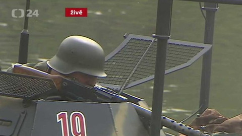 Studio ČT24 - 30. dubna 2015 16:00