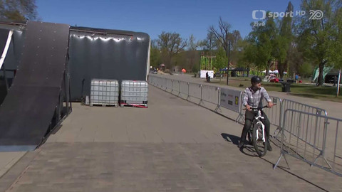 Cyklistika - Prague Bike Fest