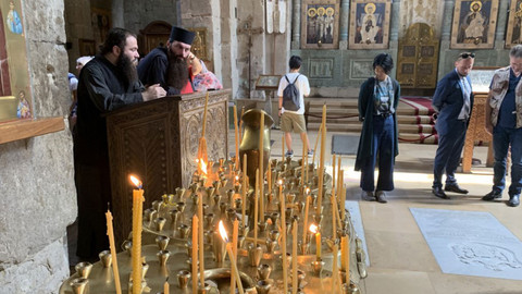 Postřehy odjinud - Gruzie očima Petra Voldána