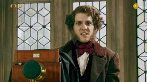 Děsivé dějiny - Epizoda 9/16