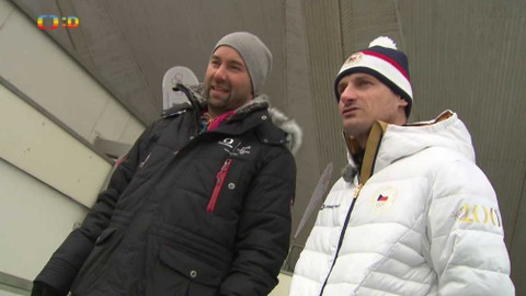 Lvíčata – Olympijské festivaly - 20. února 2018