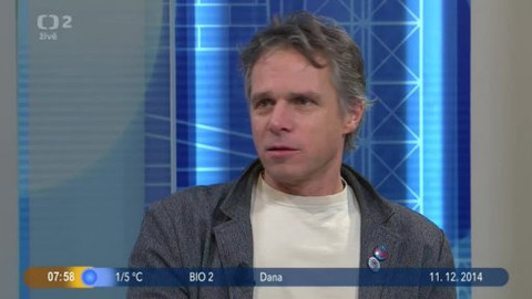 Dobré ráno - 11. prosince 2014