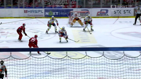 Buly hokej - HC Dynamo Pardubice - HC Oceláři Třinec