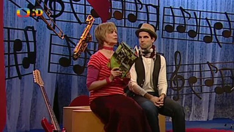 Muzicírování - 15/25 Kapr