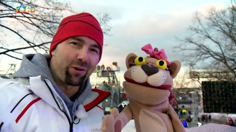 Lvíčata - Snowboarding