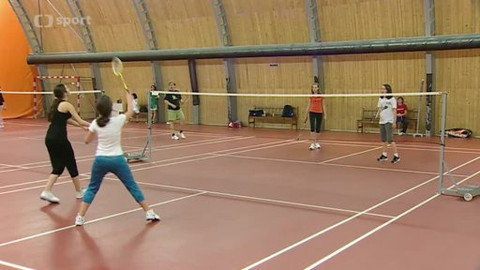 Žijme sportem! - Badminton
