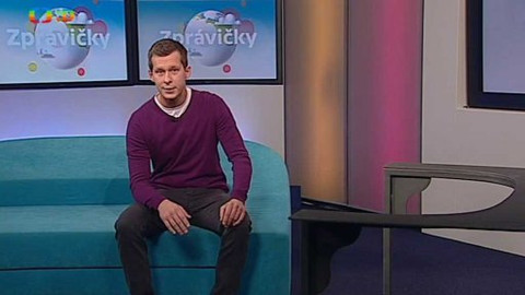 Zprávičky - 7. ledna 2015