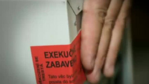 Archiv ČT24 - Exekutoři a dlužníci