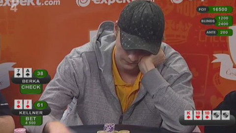 Česká pokerová tour - 19. ledna 2010