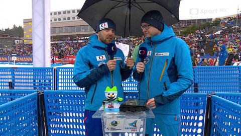 Studio ČT sport - 19. února 2023