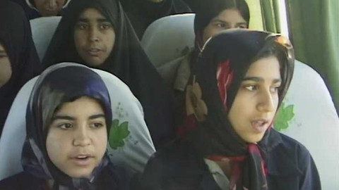 Cesty víry - Výlet do Isfahánu