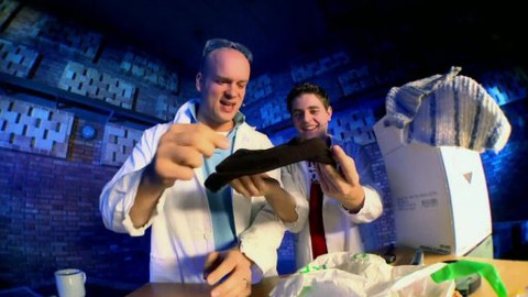 Lovci záhad - Po stopách zločinu