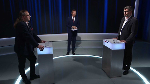 Duel ČT24 - 26. října 2025