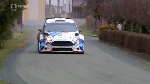 Svět motorů - 37. KOWAX Valašská rally ValMez 2018