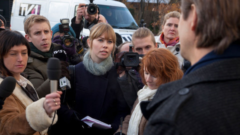 Vláda - 13/30 Poslední dělník