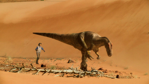 Andy a dobrodružství s dinosaury - Epizoda 20/20