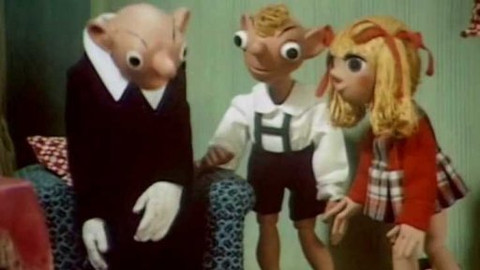 Znovu u Spejbla a Hurvínka - Syslus modrobulvus