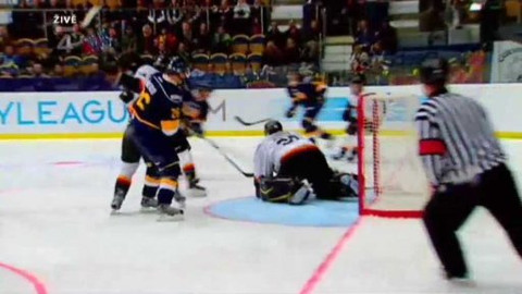 Hokej - HC Sparta Praha - HC Slavia Praha