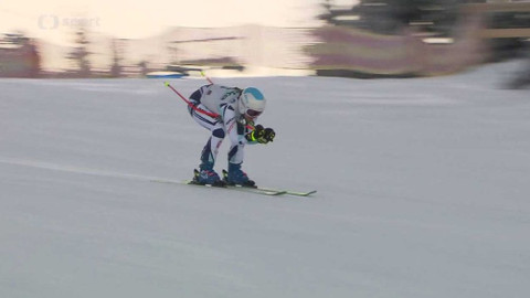 Lyžování - MM ČR 2020