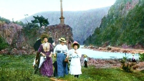 Hledání ztraceného času - Vltava v obrazech (61)