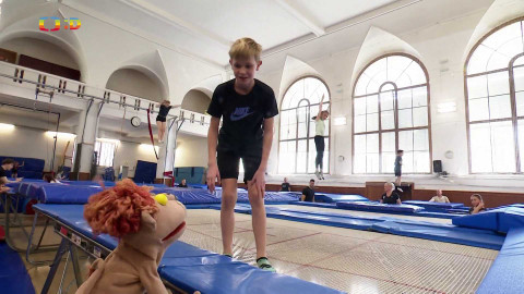 Lvíčata - 24. května