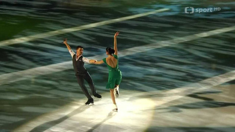 Grand Prix v krasobruslení - Francie