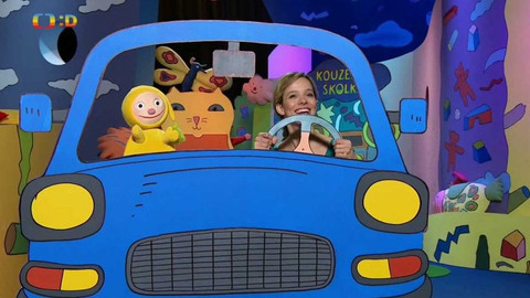 Kouzelná školka - 14. listopadu 2017