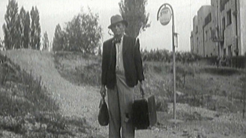 Archiv ČT24 - Cestování hromadnou dopravou