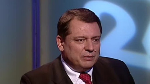 Interview ČT24 - 13. ledna 2009