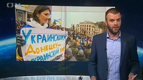 Horizont ČT24 - 6. listopadu 2014