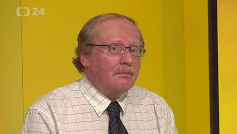 90’ ČT24 - Zemětřesení v čele ČSSD