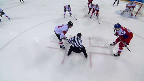 XXIII. zimní olympijské hry 2018 Pchjongčchang - Česko - Švýcarsko