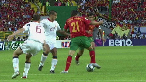 Archiv D - Fotbalové portské s příchutí bronzu