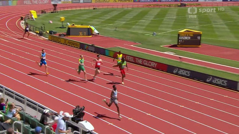 MS v atletice 2022 USA - MS 2022 USA