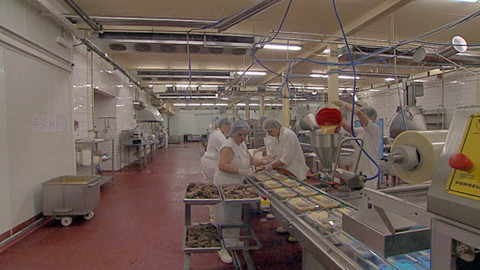 Ta naše povaha česká - Jídlo s ručením omezeným