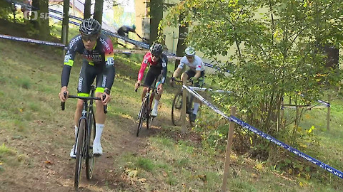 Český pohár v cyklokrosu - HSF System Cup - Hlinsko